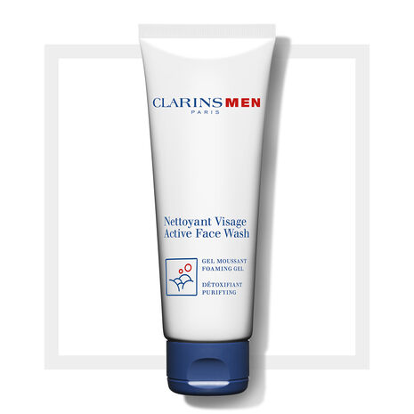 Limpiador Rostro ClarinsMen