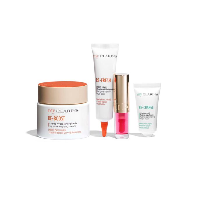 Colección My Clarins