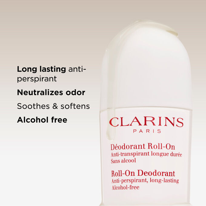 Roll-On Deodorant - Desodorante en Roll On