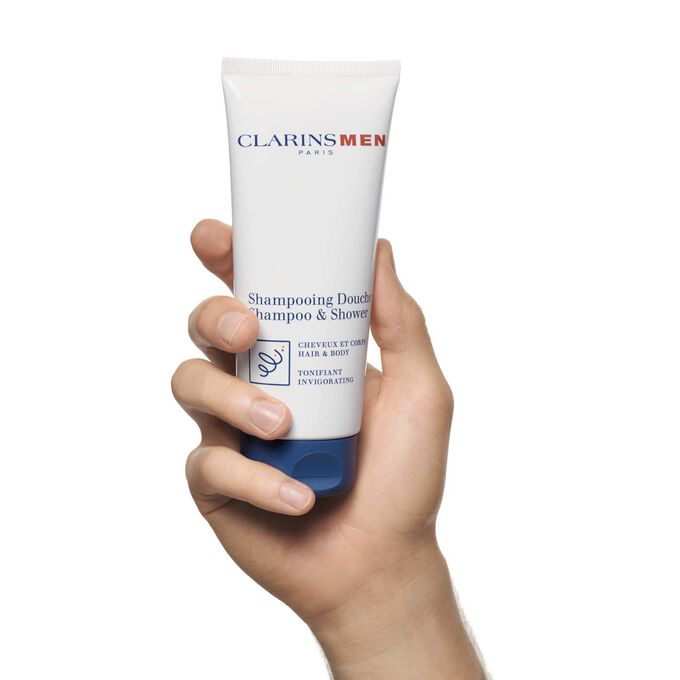 ClarinsMen Shampoo & Shower Gel
