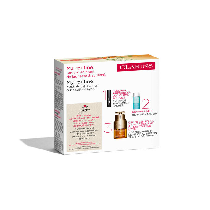 Colección Double Serum Eye