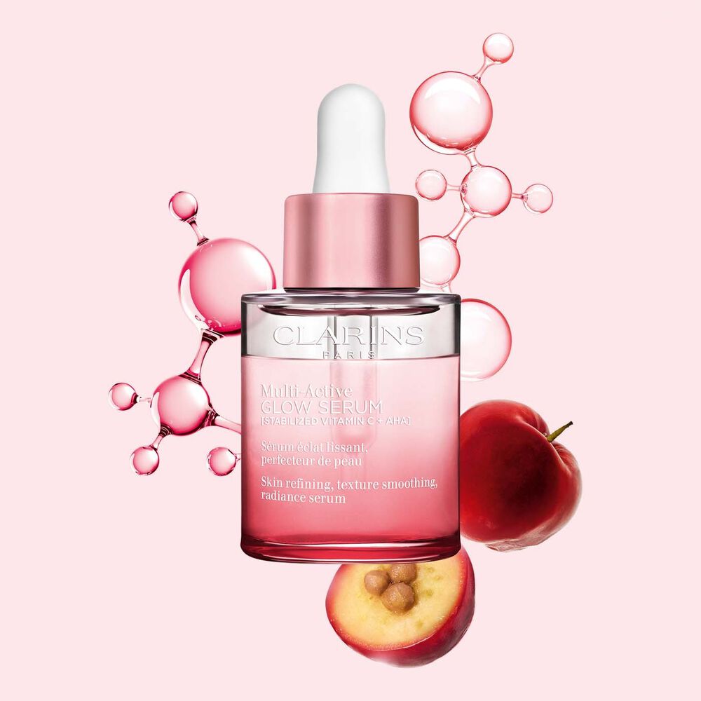 Multi-Active Glow Serum- Suero Iluminador
