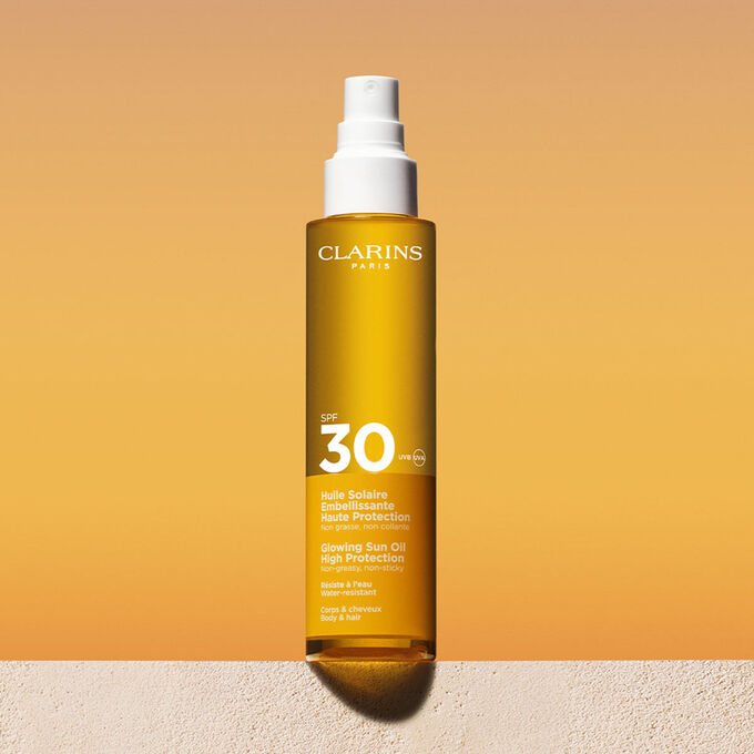 SUNCARE BODY OIL SPF30 - Protector Solar en Aceite 150 ml