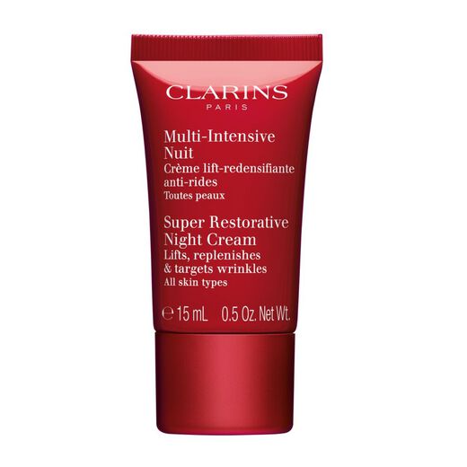 Super Restorative Night Cream - Crema de anti-edad de Noche 15ml
