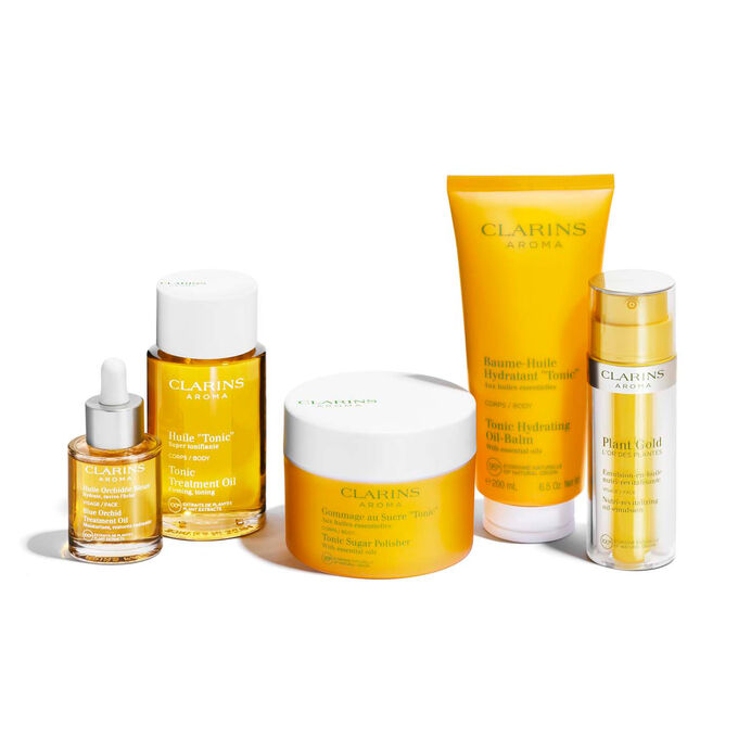 Plant Gold Nutri-Revitalizing Oil-Emulsion