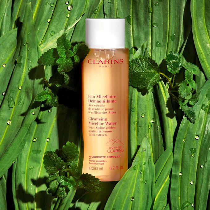 Cleansing Micellar Water