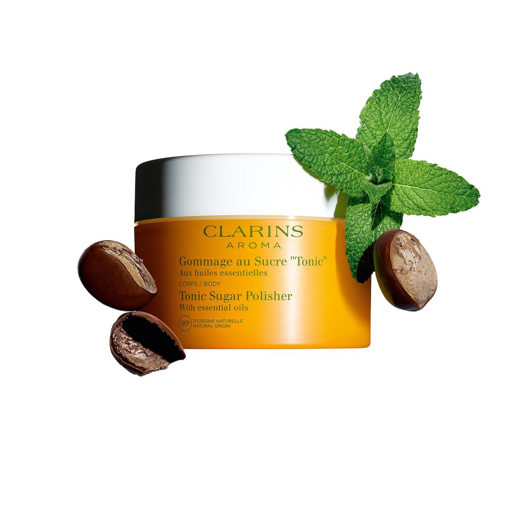 Tonic Scrub