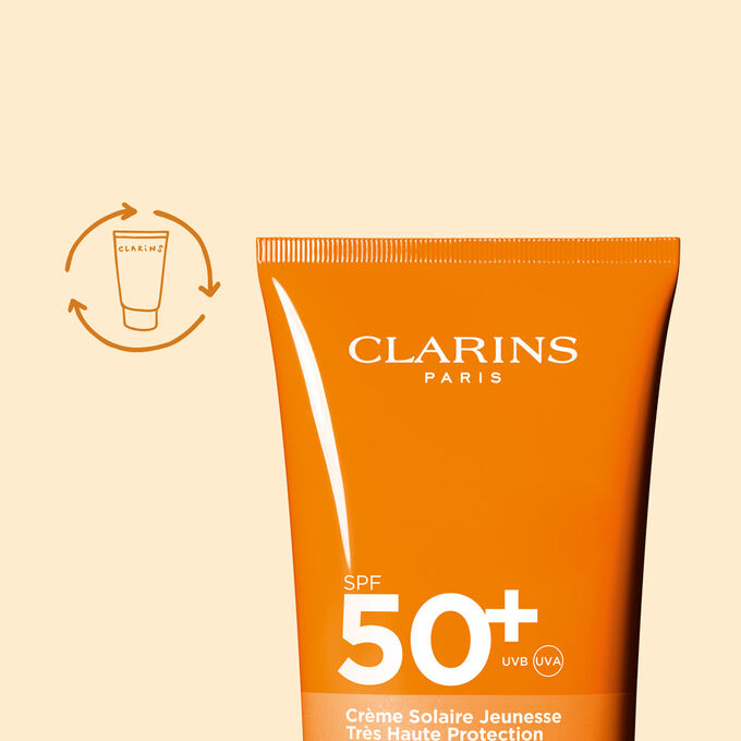 Sun Body Cream SPF50+ Protector Solar en Crema