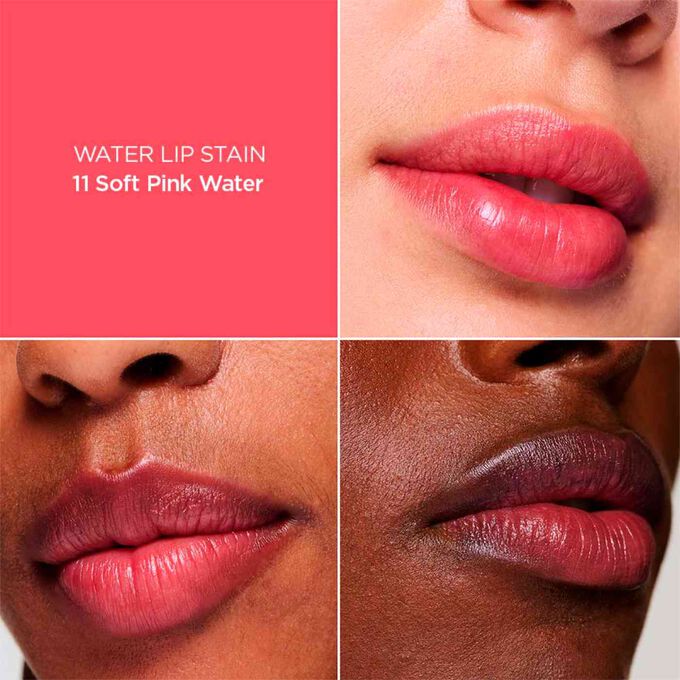 Water Lip Stain- Tinta de Labios