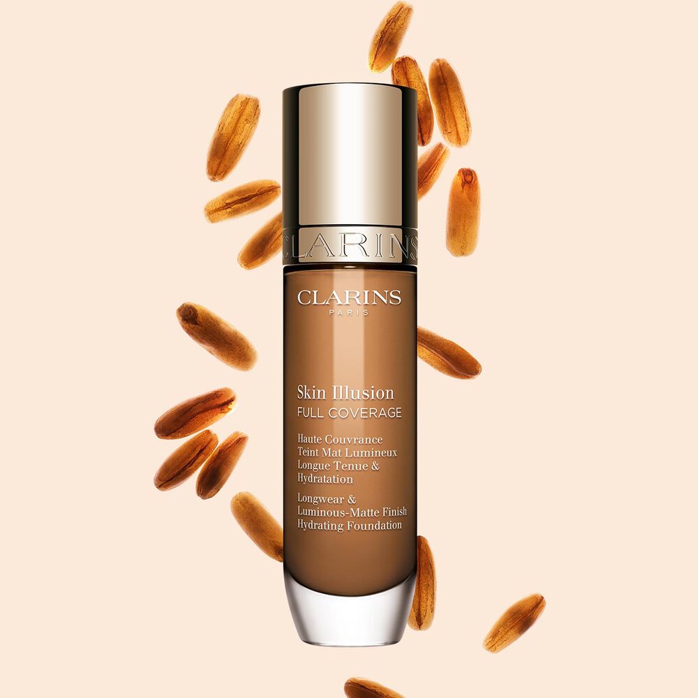Skin Illusion Full Coverage - Base de maquillaje alta cobertura