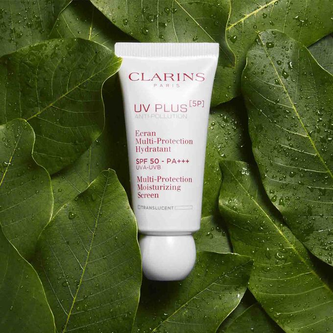 UV PLUS 5P Anti-Pollution - Multi Protector Hidrantante