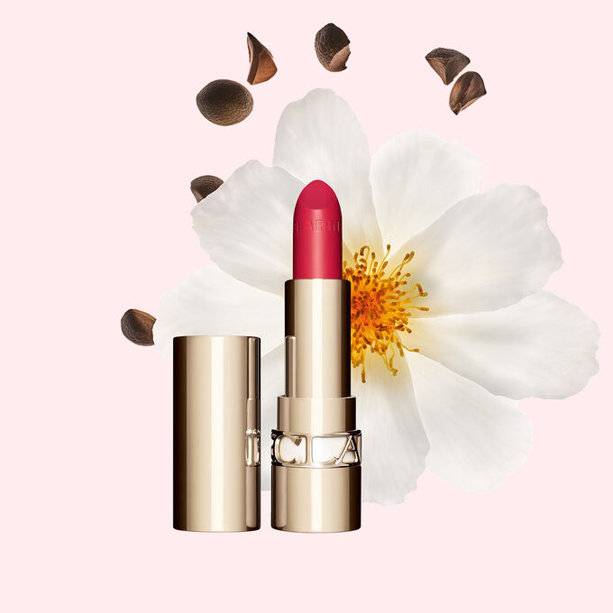 Joli Rouge Satin Lipstick - Labial en barra satinado