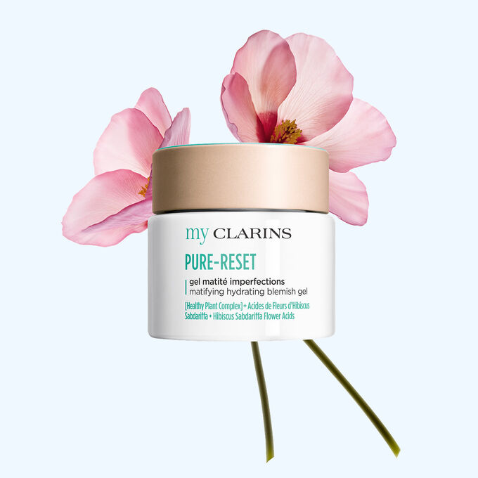 My Clarins PURE-RESET - Gel facial matificante antiimperfecciones