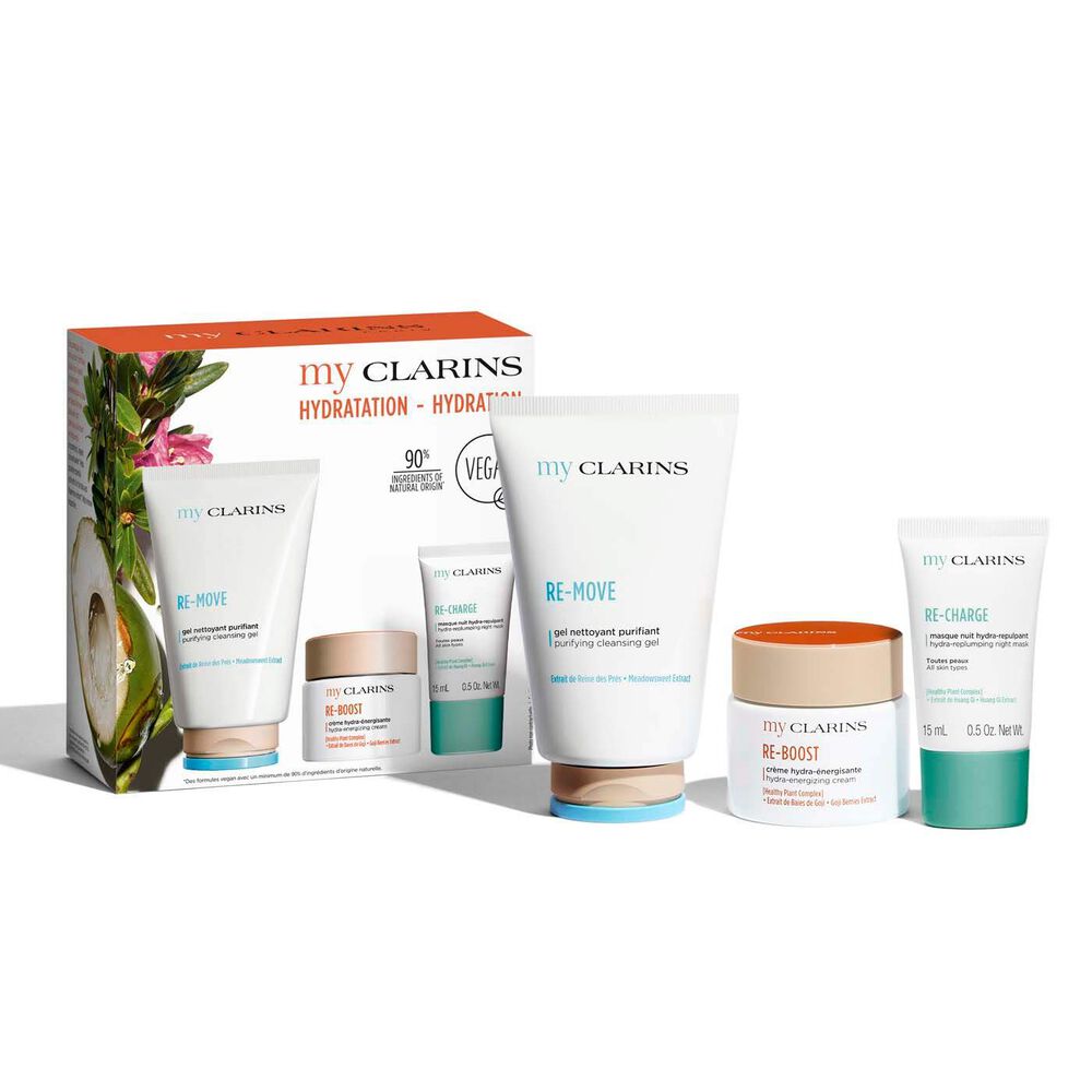 Colección My Clarins