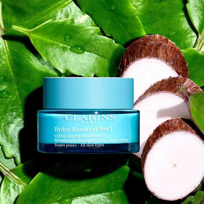 Crema Hydra-Essentiel [HA²] Textura ligera