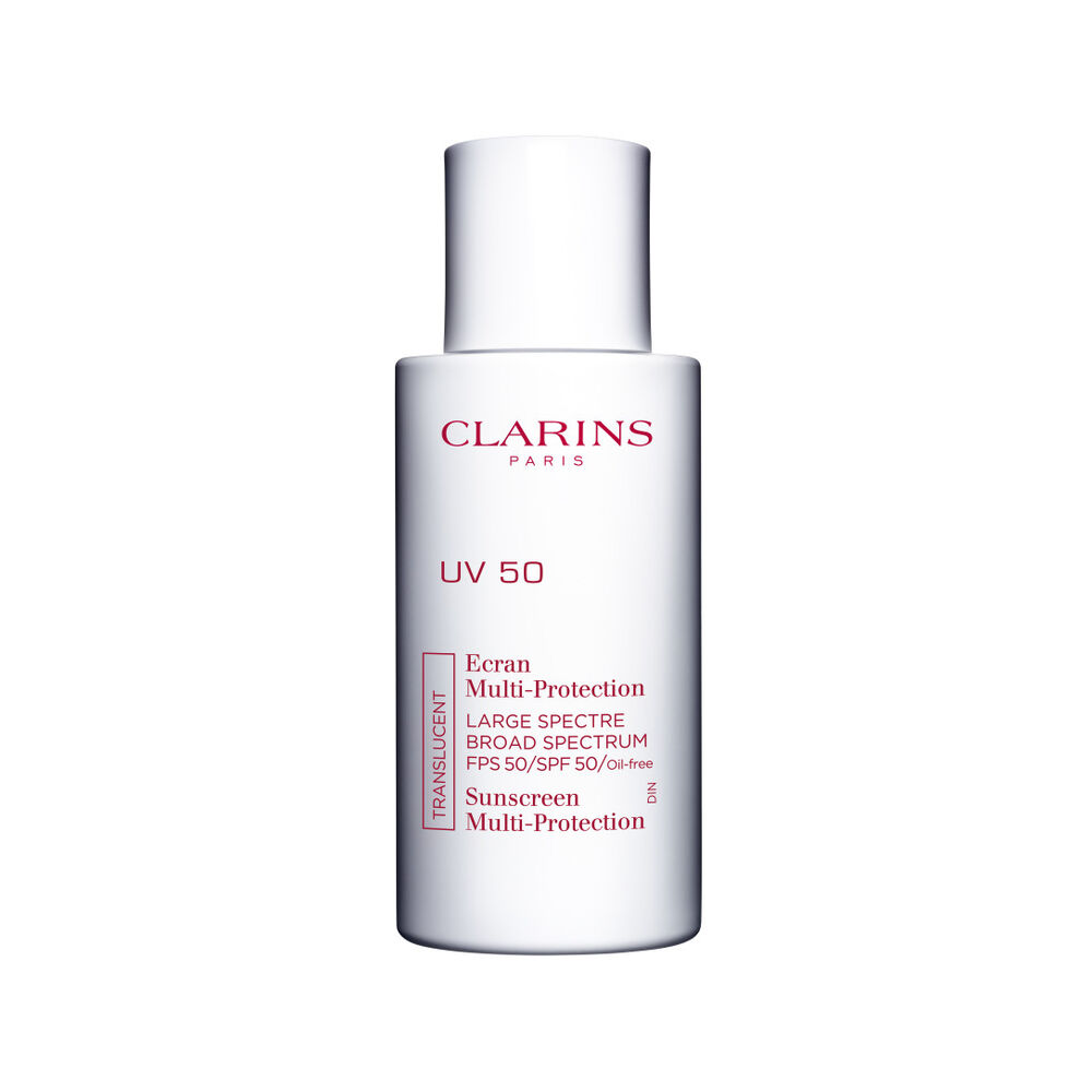 UV+ SPF50 - Pantalla Mineral Anti-contaminación