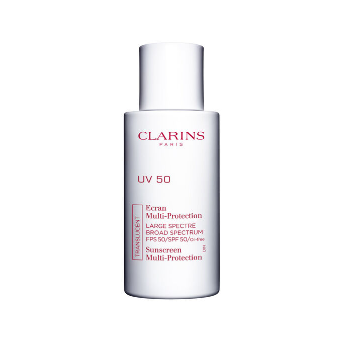 UV+ SPF50 - Pantalla Mineral Anti-contaminación