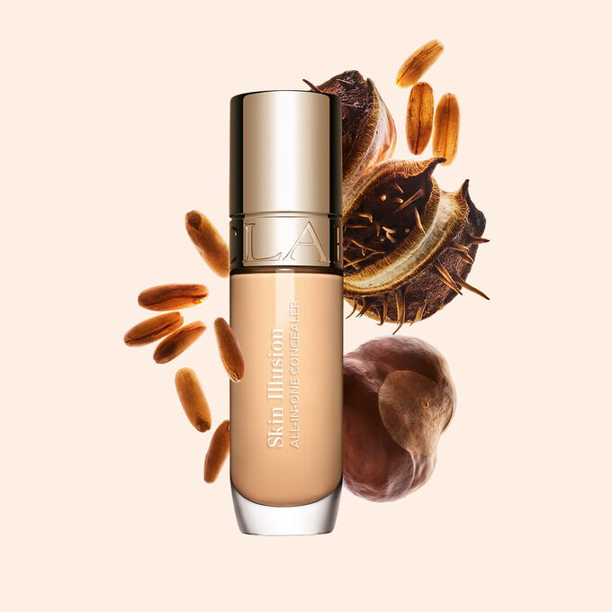 Skin Illusion All-in-One Concealer- Corrector de Alta Cobertura con &Aacute;cido Hialur&oacute;nico