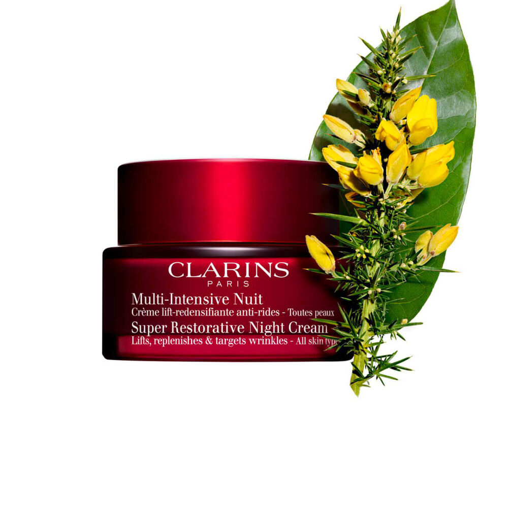 Super Restorative Night Cream - Crema de Noche para Todo Tipo de Pieles