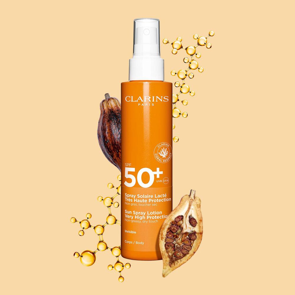 Suncare Body Oil SPF50+ - Protector Solar en Aceite 150 ml