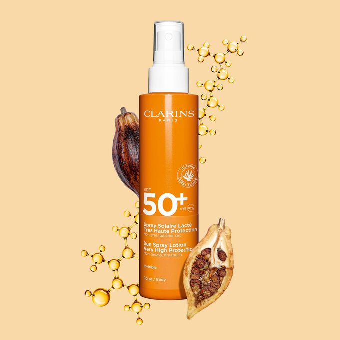 Suncare Body Oil SPF50+ - Protector Solar en Aceite 150 ml