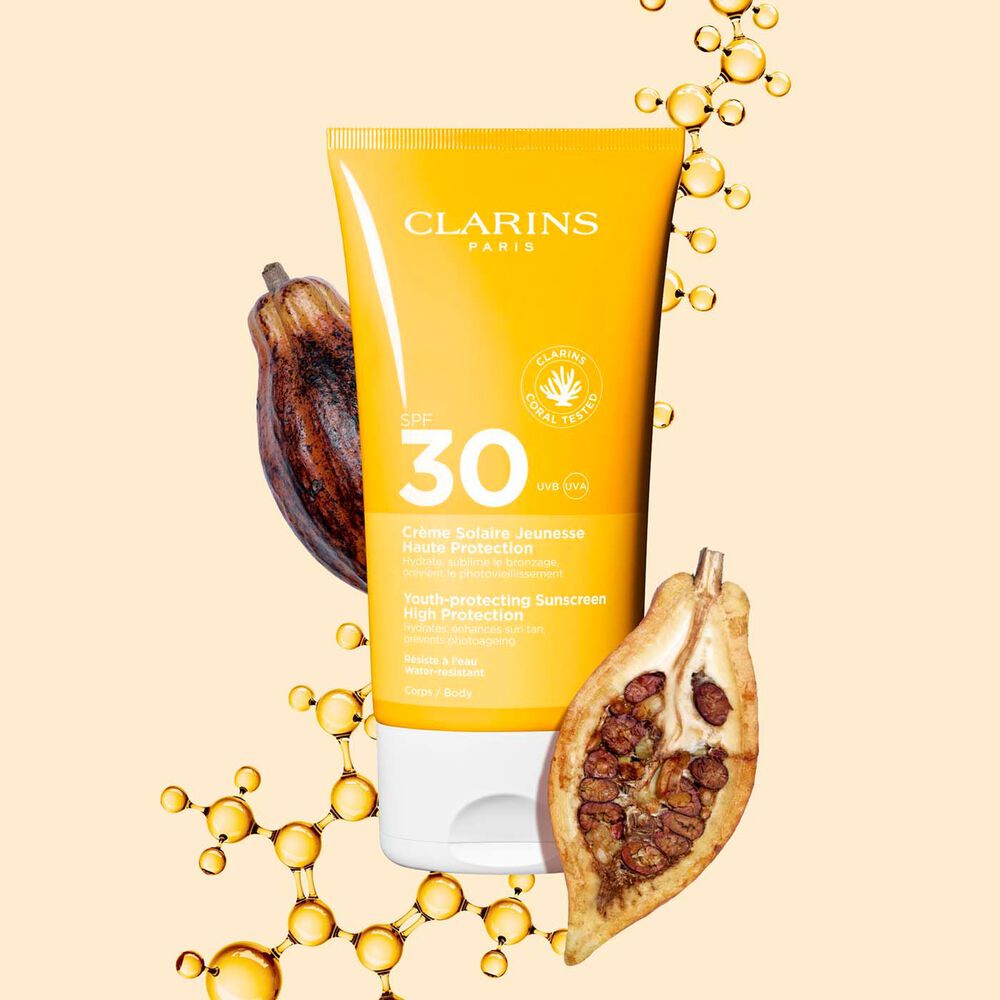 Youth-protecting SunScreen High Protection SPF30 2025