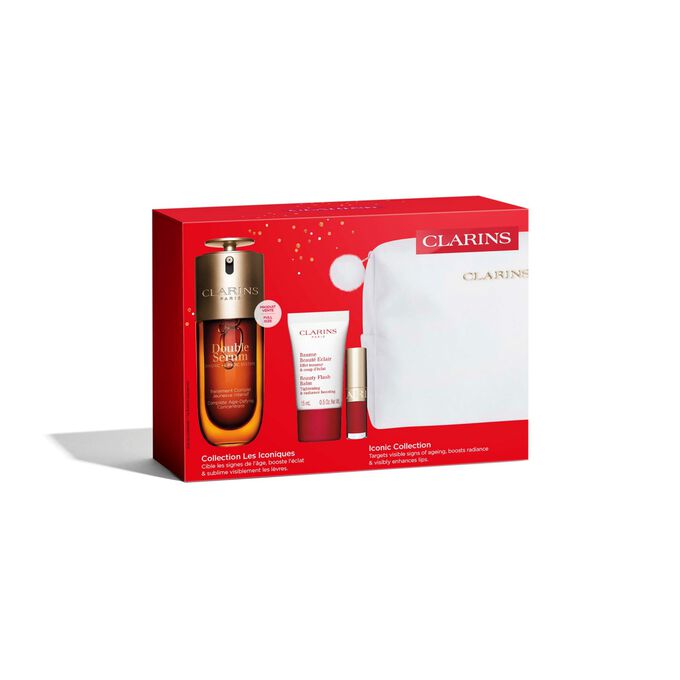Colección Icónicos de Clarins