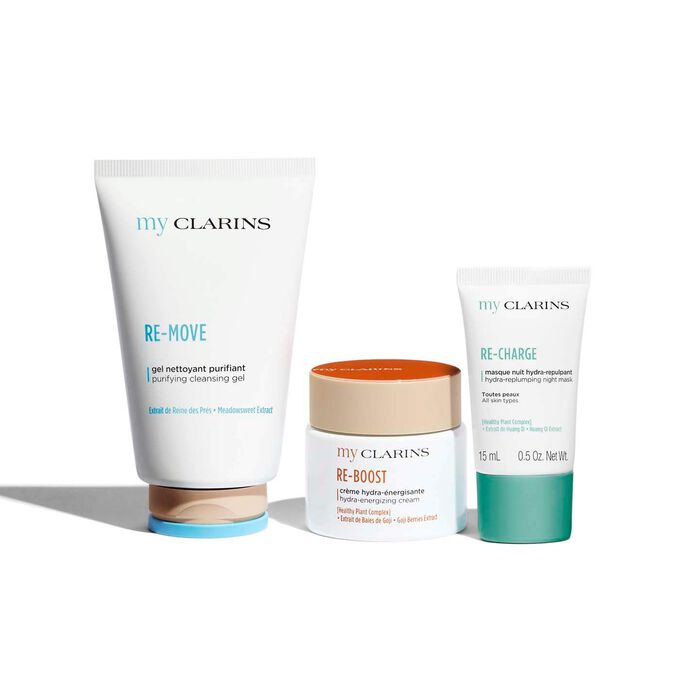 Colección My Clarins