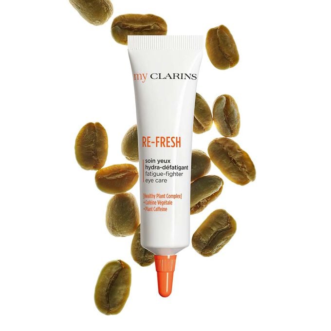 Myclarins Re-Fresh Fatigue-Fighter Eye Care - Cuidado de los ojos que combate la fatiga