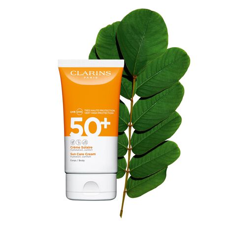 Crema Solar Corporal UVA/UVB 50+