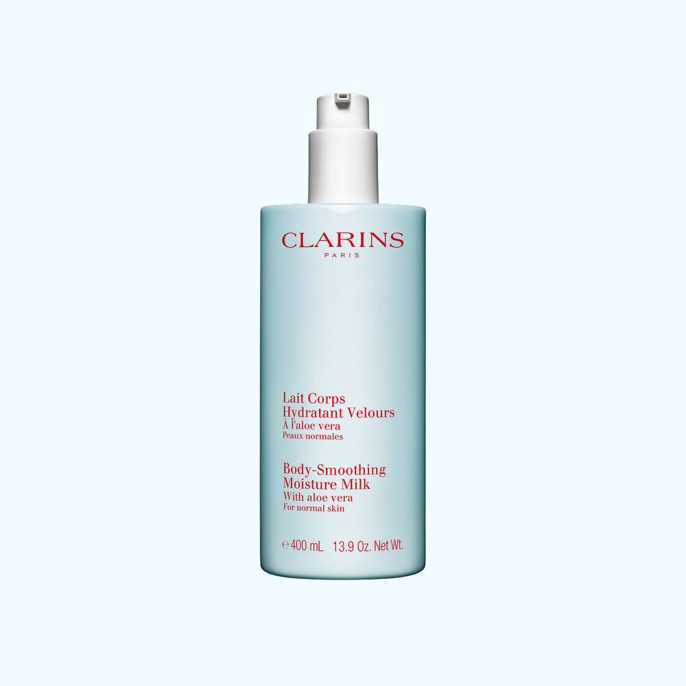Body-Smoothing Moisture Milk- Leche Corporal Hidratante Suavizante con Aloe Vera