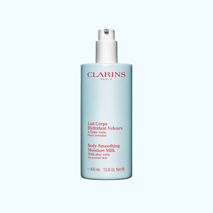 Body-Smoothing Moisture Milk- Leche Corporal Hidratante Suavizante con Aloe Vera
