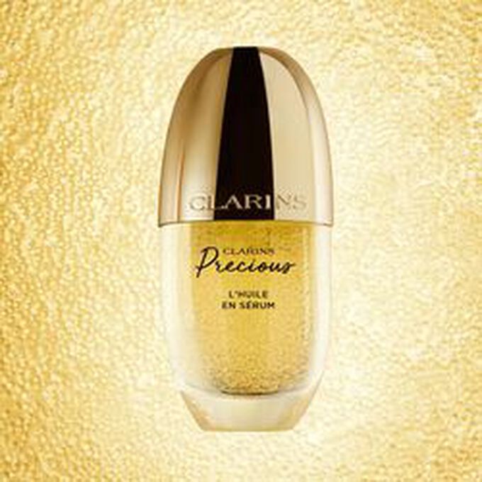 Precious L'Huile - S&eacute;rum en aceite rejuvenecedor con prote&iacute;na de longevidad FOXO