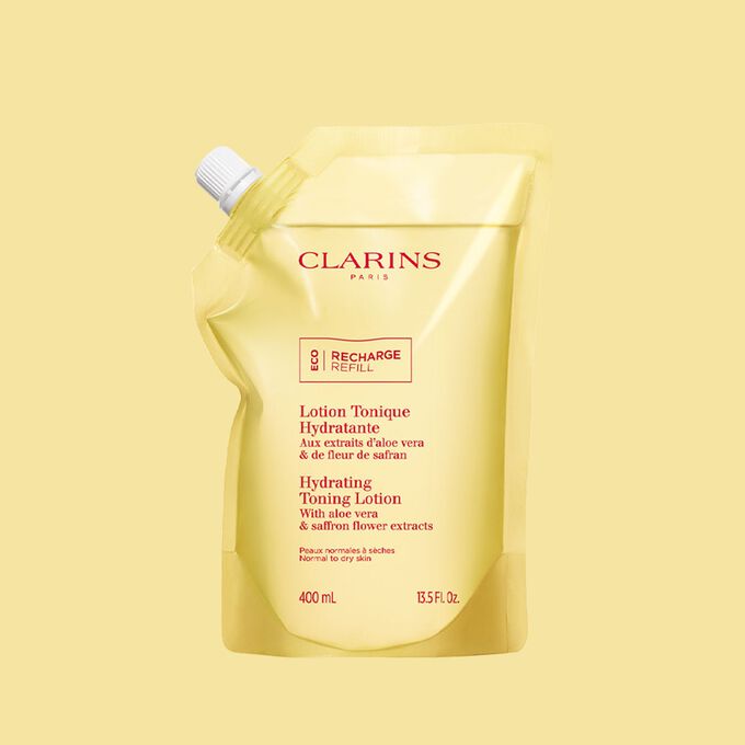 Recarga Hydrating Toning Lotion - Loci&oacute;n t&oacute;nica hidratante para piel seca