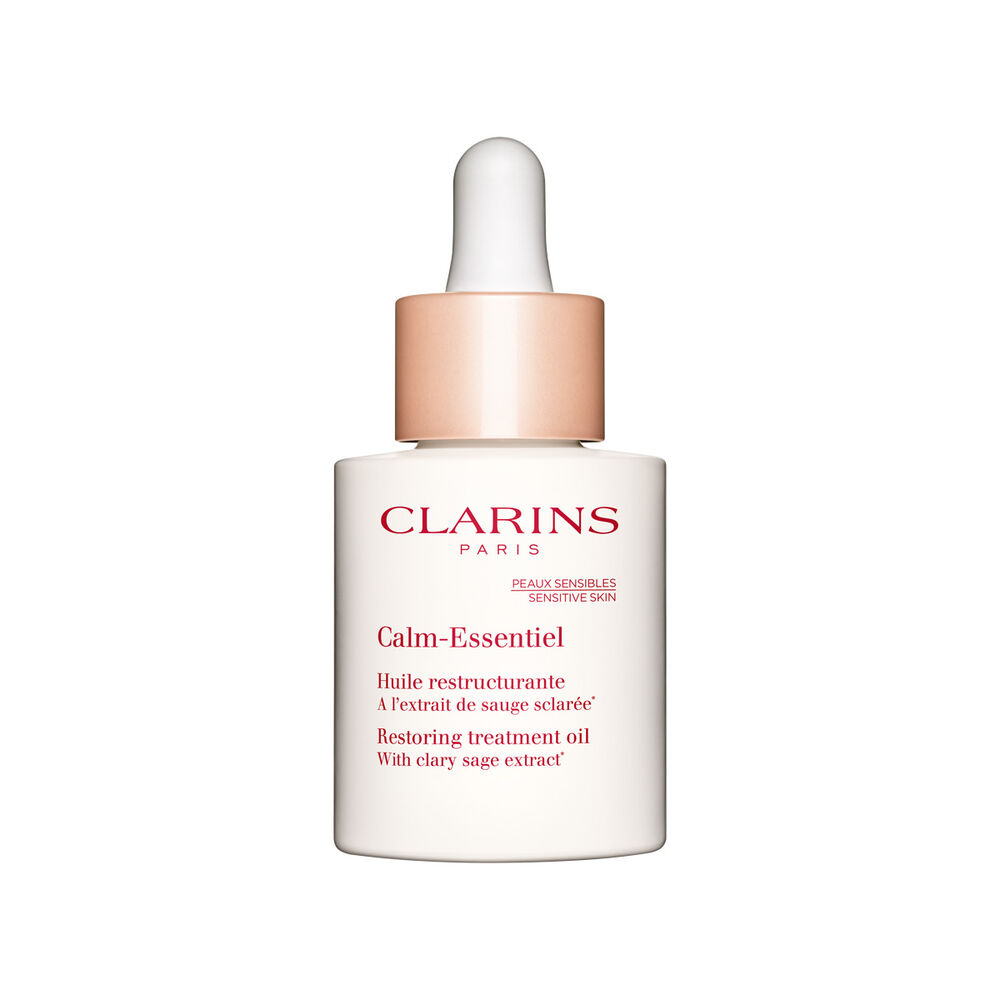 Calm-Essentiel Restoring Treatment Oil- Aceite Reestructurante