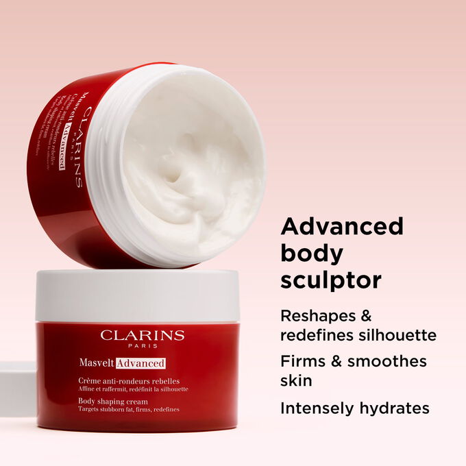 Masvelt Advanced Body Shaping - Crema corporal remodeladora avanzada