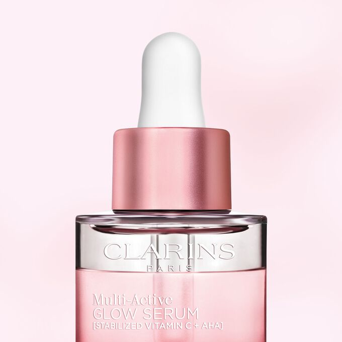 Multi-Active Glow Serum- Suero Iluminador