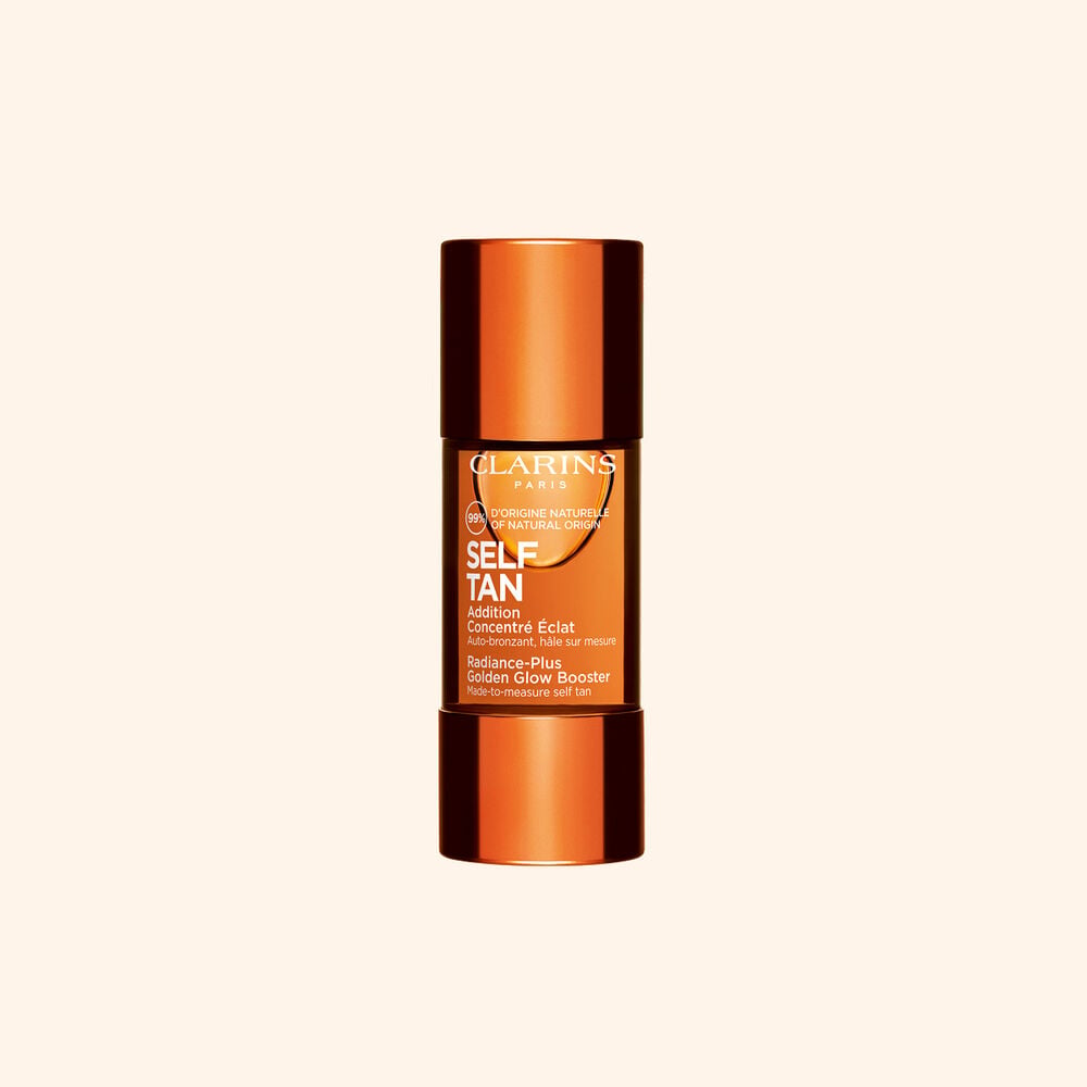 Radiance Plus Golden Glow- Gotas Autobronceadoras para el Rostro