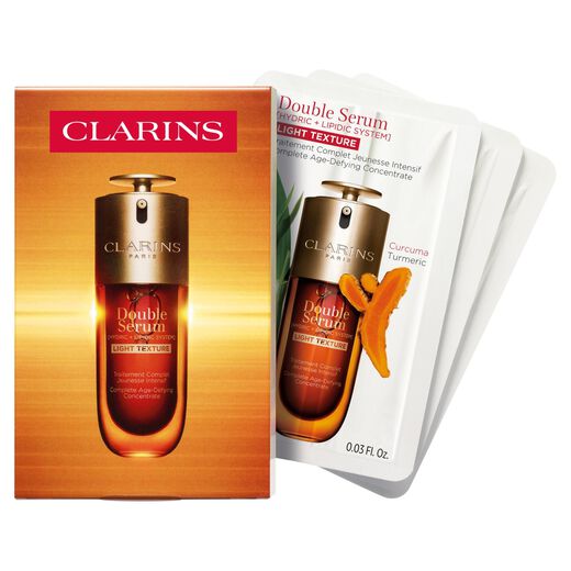 Double Serum Light Texture- Tratamiento Intensivo Antiedad 2.7ml