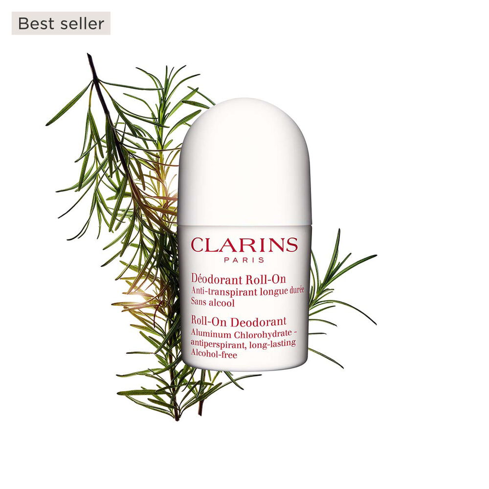 Roll-On Deodorant- Desodorante en Roll On