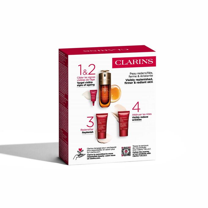 Colecci&oacute;n Double Serum y Super Restorative