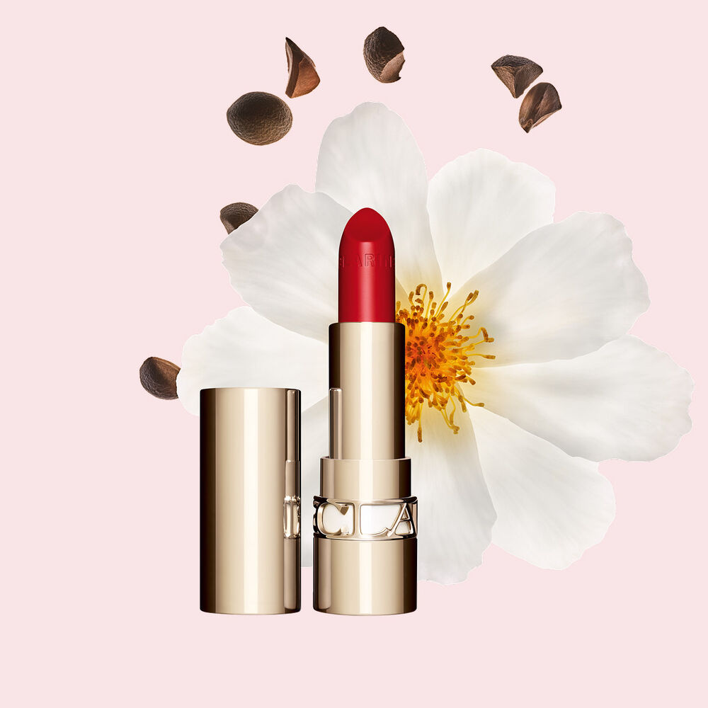 Joli Rouge- Labial Satinado 742