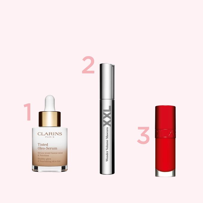 Lip Comfort Oil- Edición "54 Iconic Red"
