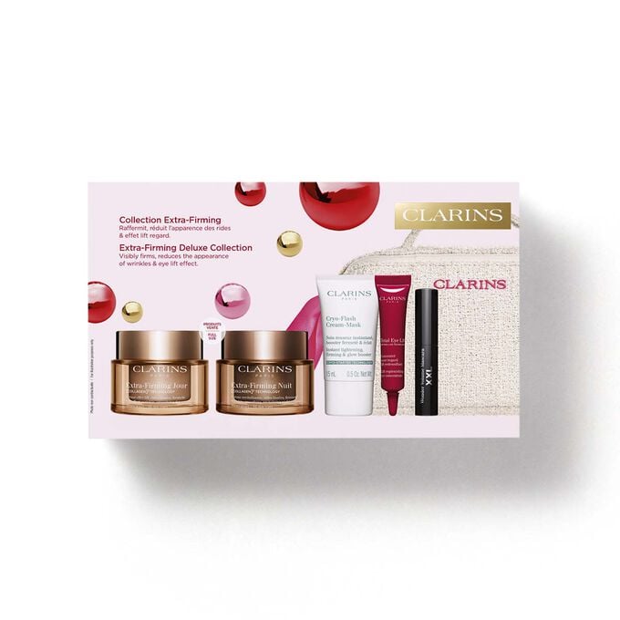 Colecci&oacute;n Extra-Firming: Rutina completa de cuidado facial con col&aacute;geno para reafirmar la piel y potenciar el efecto lifting