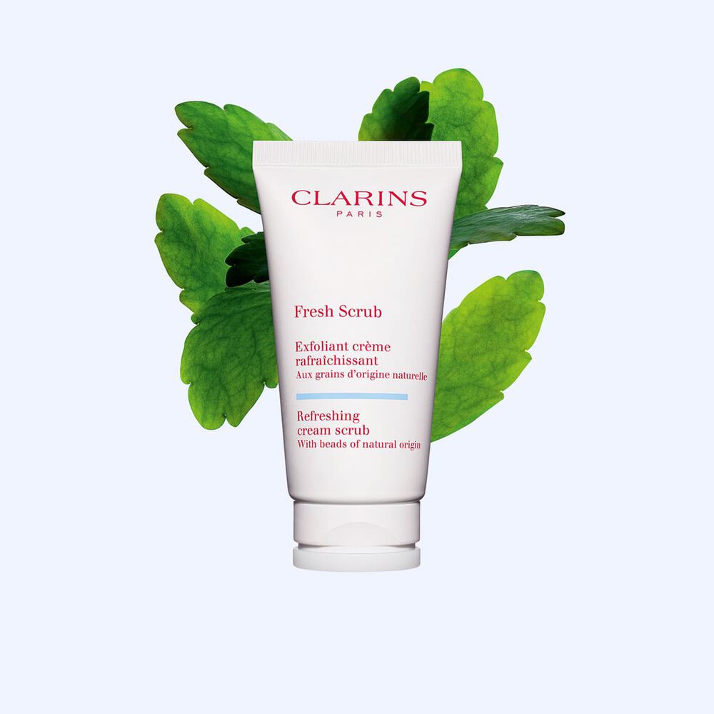 Fresh Scrub- Exfoliante de Rostro