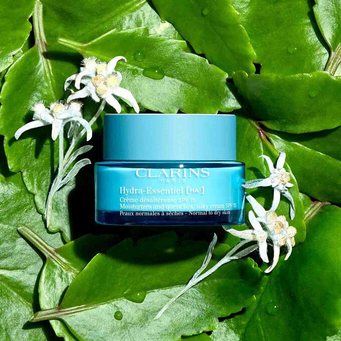 Hydra-Essentiel [HA²] Cream SPF15