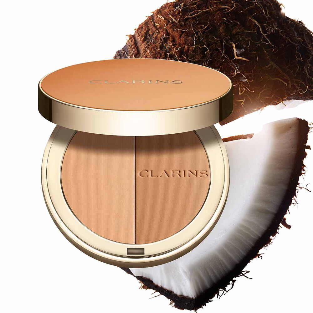 Ever Bronze Compact Powder
