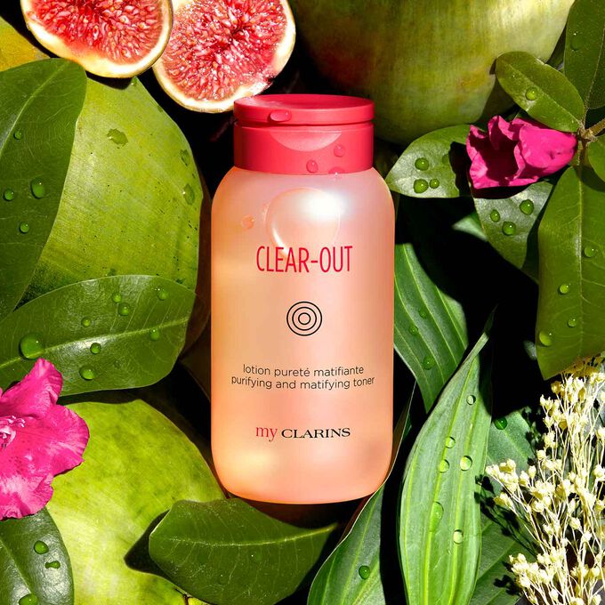 My Clarins Loción Purificante Matificante
