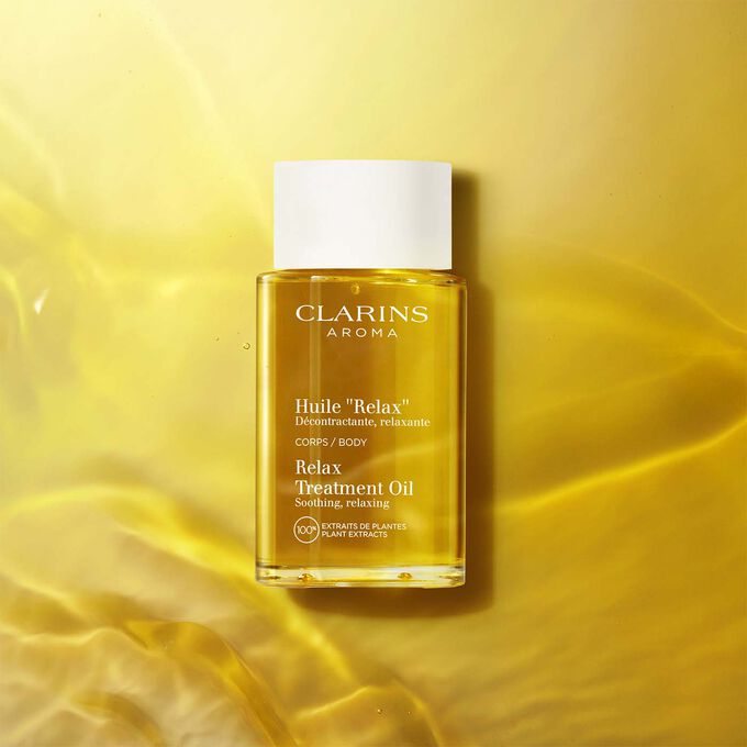 Aceite "Relax"
