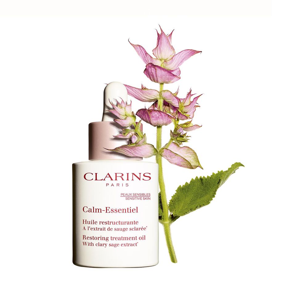 Calm-Essentiel Restoring Treatment Oil- Aceite Reestructurante